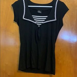 Rocksteady Pinup Blouse